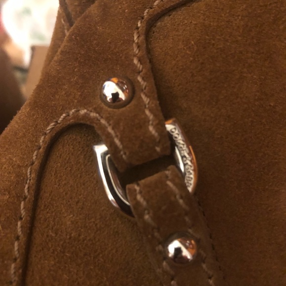 Authentic Dolce&Gabbana tall boots - Picture 10 of 11